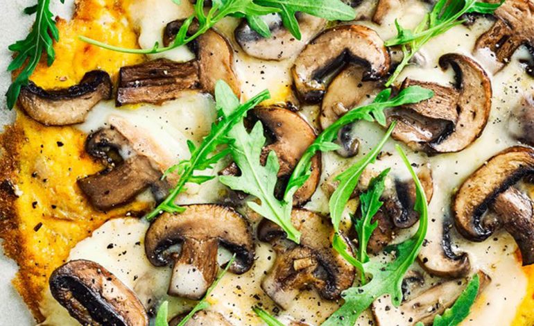 mushroom