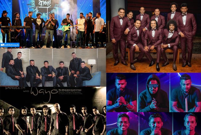 Acoustic Bands