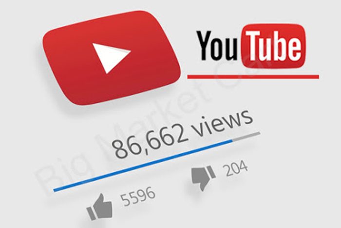 youtube views