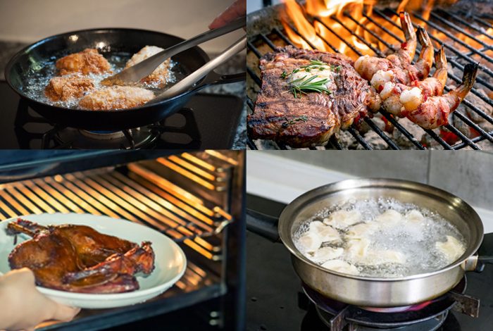 Food Coocking