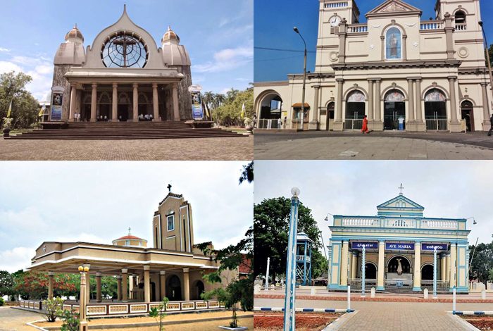 කතෝලික පල්ලි