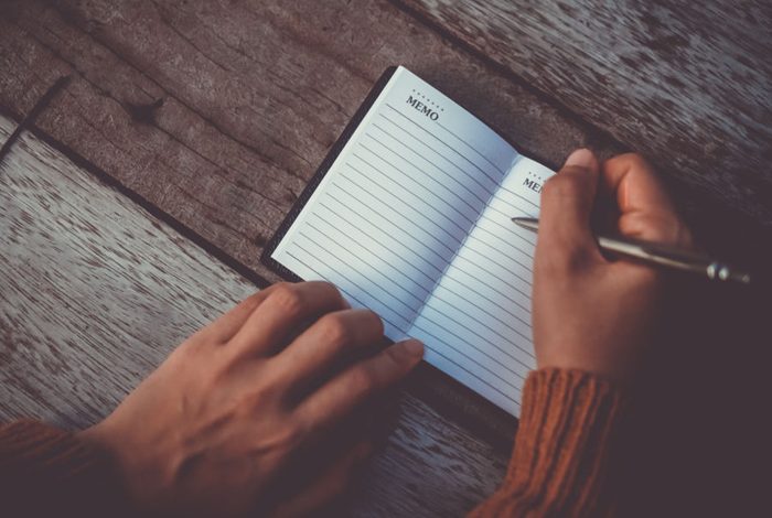  Life එකට Diary එකක් තියාගමුද ?