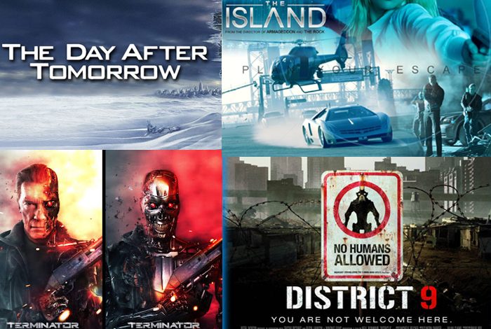 Science Fiction Films