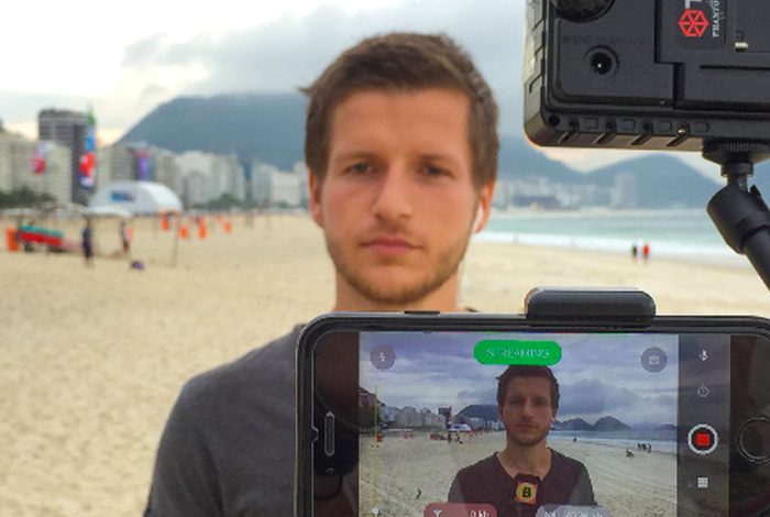 Mobile Journalism