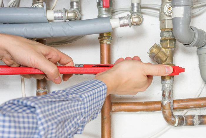 water plumber