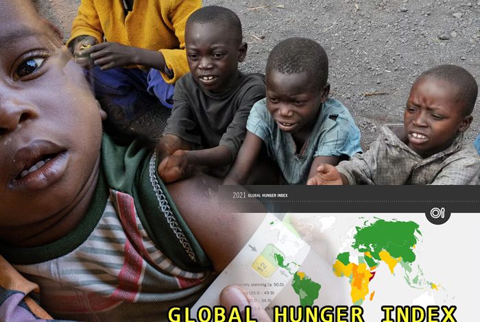 global hunger index