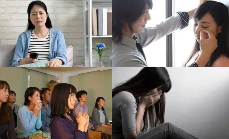  ජපානය තුල ඔබ සමඟ හඬන්නට සහ ඔබේ කඳුළු පිස දමන්නට, කඩවසම් පිරිමියෙකු කුලියට ගත හැකි සේවාවක් පවතින බව ඔබ දැන සිටියාද?