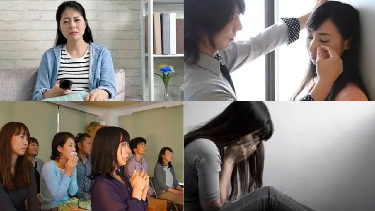 ජපානය තුල ඔබ සමඟ හඬන්නට සහ ඔබේ කඳුළු පිස දමන්නට, කඩවසම් පිරිමියෙකු කුලියට ගත හැකි සේවාවක් පවතින බව ඔබ දැන සිටියාද?