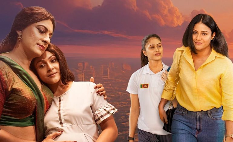  “ගෑණු වට්ටන්න පුළුවන් – අම්මලා වට්ටන්න බෑ”  –  Mother Lanka